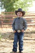 Cinch Boys long sleeve shirt