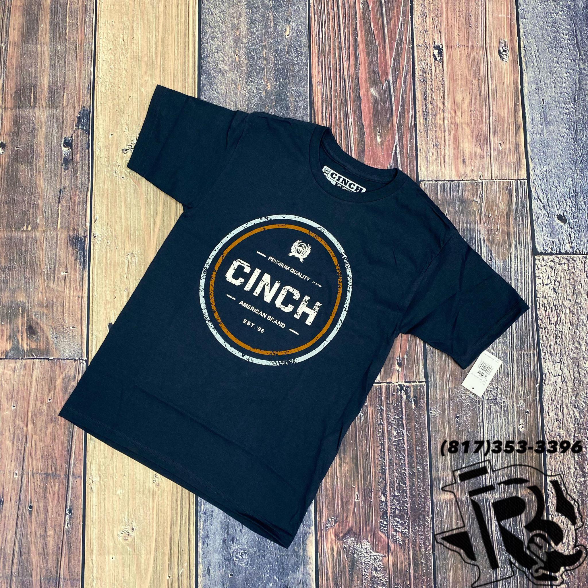 CINCH T SHIRT MTT1690415
