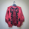 ‘’ALANNA’’ WOMEN’S PONCHO