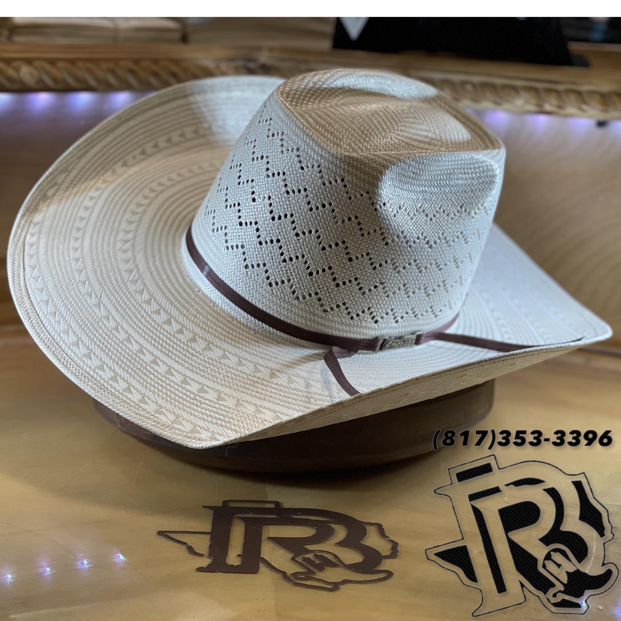 “ 6200 “ | AMERICAN HAT COWBOY STRAW HAT