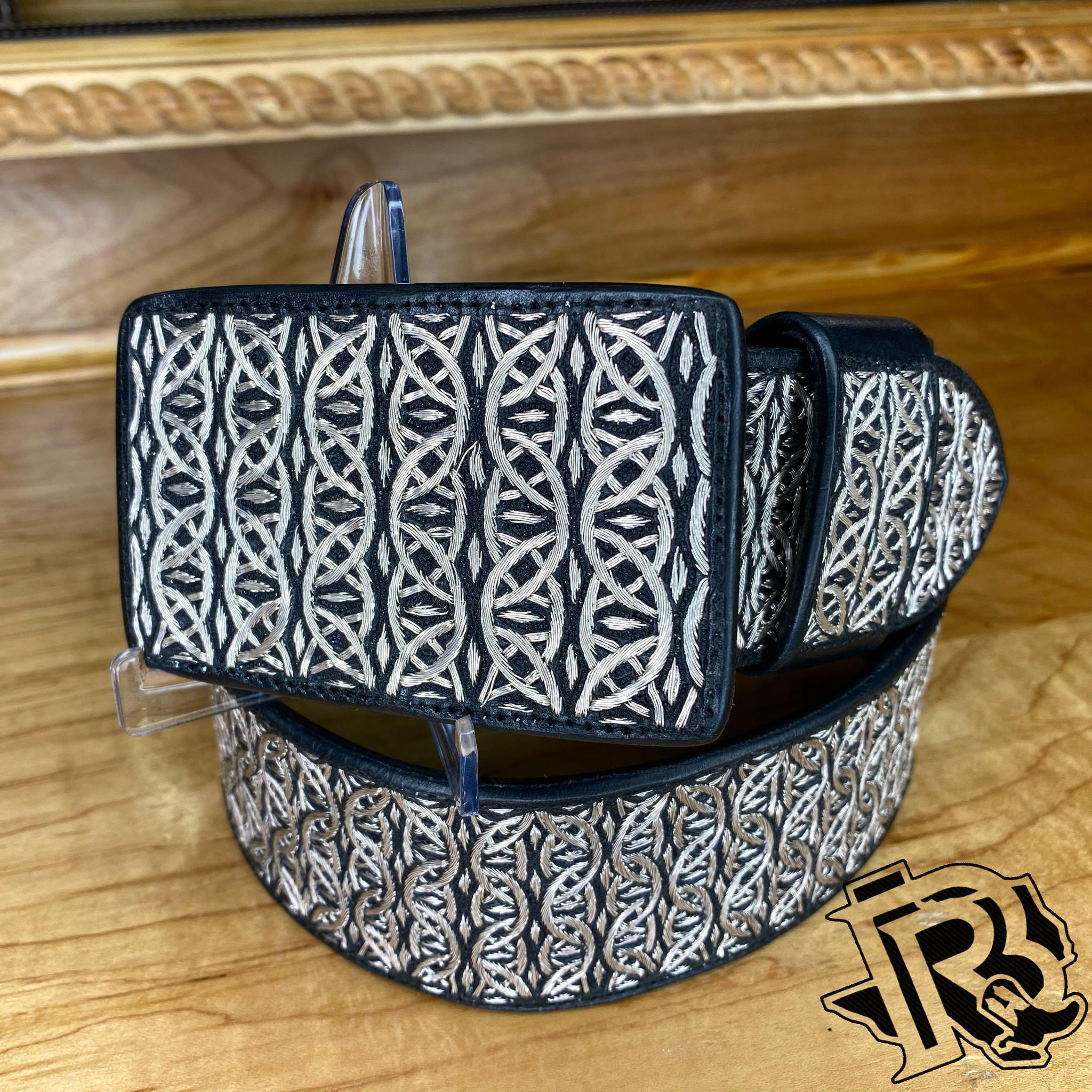 CINTO DE PLATA “MIL AROS”