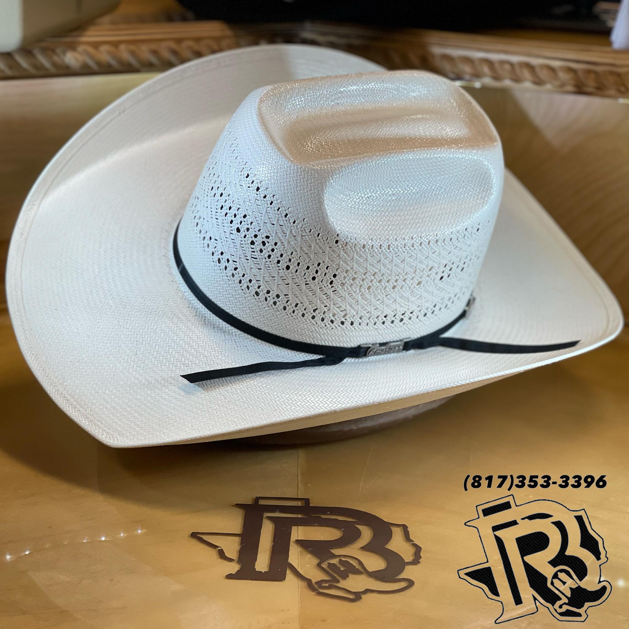 “ 7400 “ | AMERICAN HAT STRAW HAT 4 1/4 INCH BRIM