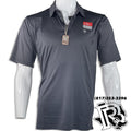 POLO BLACK | ARIAT CHARGER 2.0 MEN POLO SHIRT