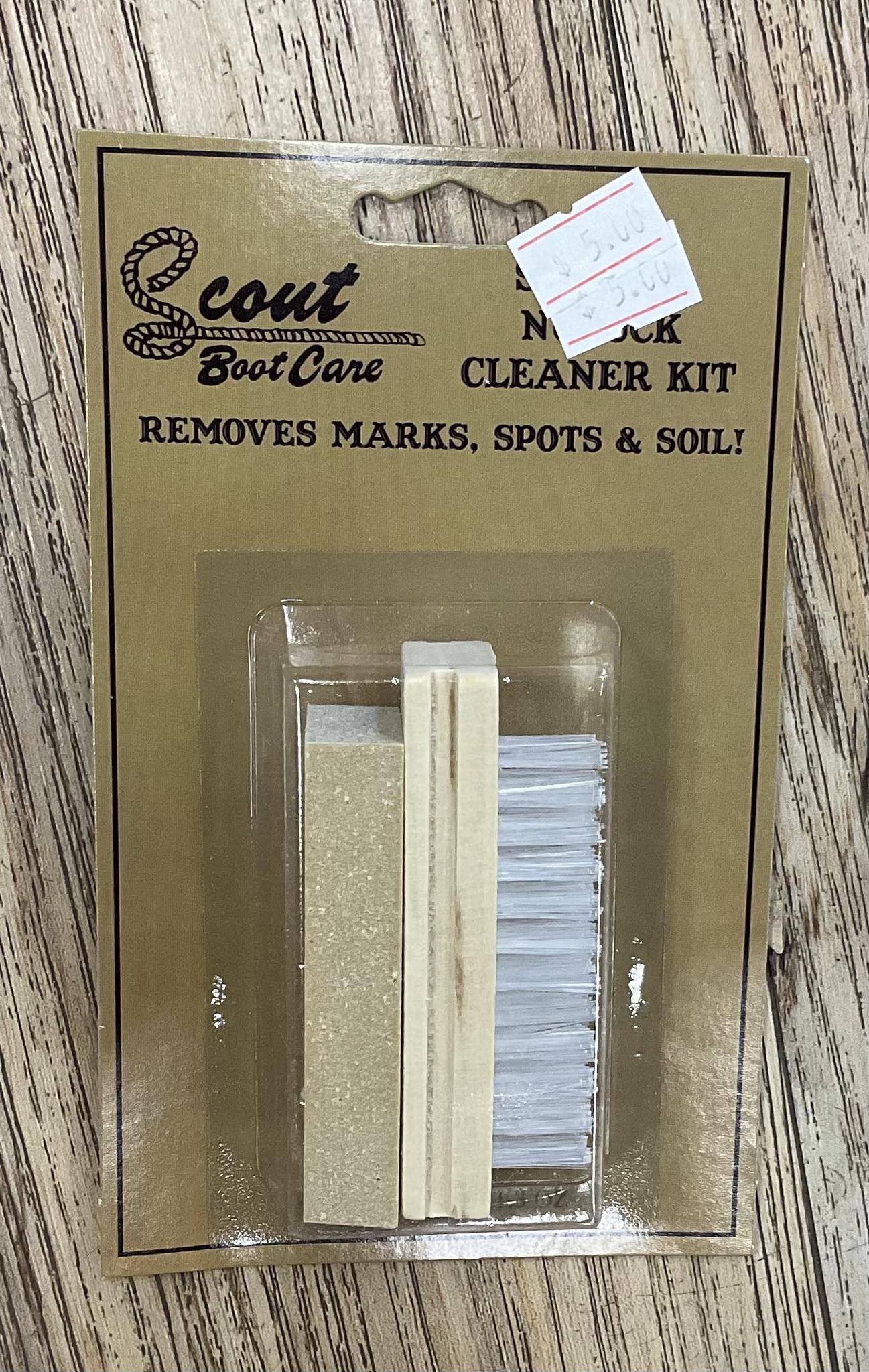 SUEDE BAR KIT