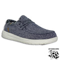 HEY DUDE PAUL CHAMBRAY NAVY (112292524)