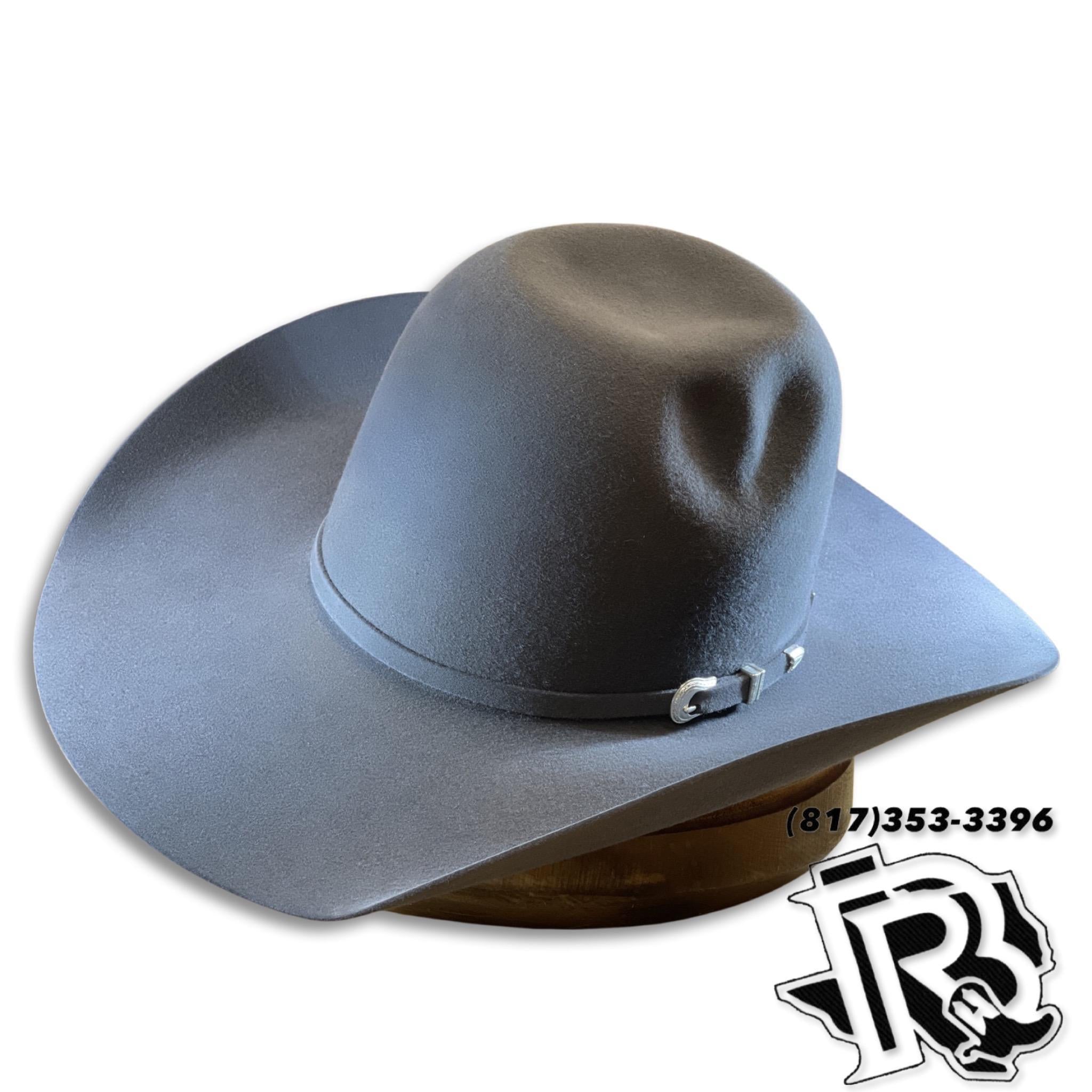 7X STEEL | AMERICAN HAT FELT COWBOY HAT