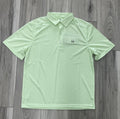 CINCH MEN’S ARENAFLEX GREEN POLO |MTK1865042