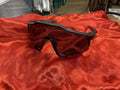 MIKE MENS SUN GLASSES BLACK