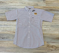 ARIAT MENS  TEAGAN FTD SHORT SLEEVE SHRT |10048425
