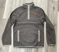 CINCH MEN’S GRAY PULL OVER |MWK1534012|MWK153412X