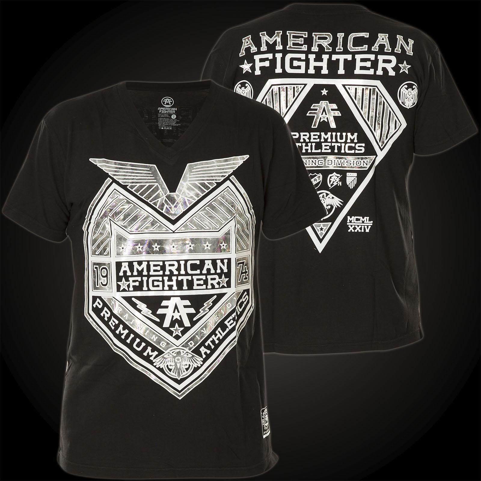 AMERICAN FIGHTER SHORT SLEEVE SHIRT FM4314