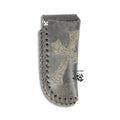 NOCONA SMALL LEATHER -KNIFE SHEATH
