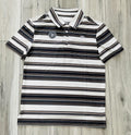 ROCK ROLL MEN’S NATURAL POLO SHIRT BM51T08727