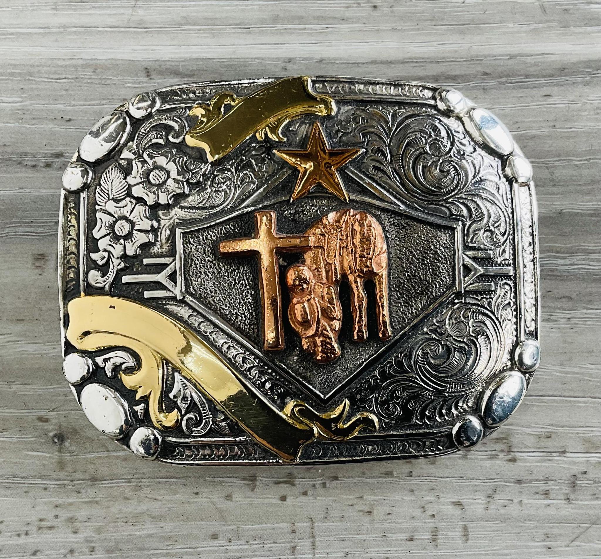 Men’s belt buckle | C10137