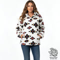 “ Milena “ | WRANGLER WOMEN SWEATER AZTEC 112321395