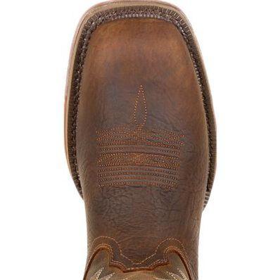WORK BOOT (NO COMPOSITE TOE) | ROCKY LONG RANGE 11" WATERPROOF WESTERN BOOT