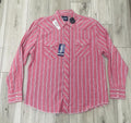 WRANGLER MEN’S LONG SLEEVE SHIRT | 1075098AS