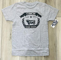 CINCH BOYS GRAY TEE |MTT7670161