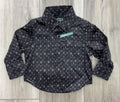BABY’S PLATINI BLACK LONG SLEEVE SHIRT