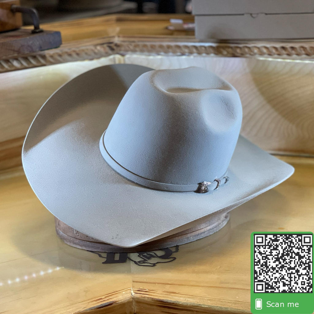 AMERICAN HAT 15X DARK BELLY FELT HAT