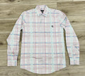 Rhett  | Iron Spur Men’s Western Long Sleeve  Shirt