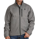 CINCH MEN'S GREY CONCEALED CARRY BONDED JACKET | MWJ1537008