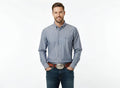 ARIAT MEN’S PRO JUDAH FITTED LONG SLEEVE SHIRT | 10071062