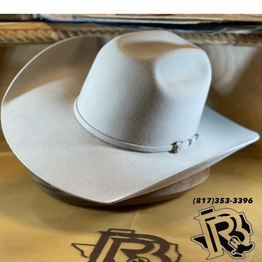 7x SILVERBELLY | AMERICAN HAT FELT COWBOY HAT