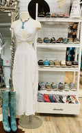 ‘’DAISY’’ MAXI DRESS