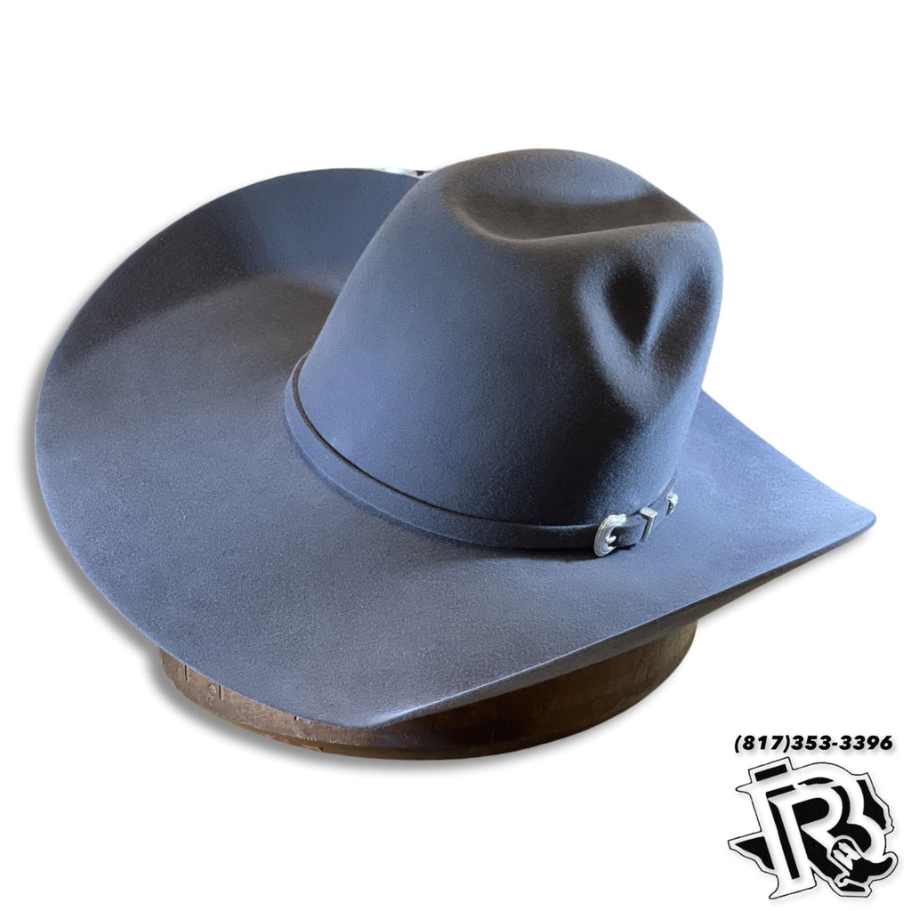 7X STEEL | AMERICAN HAT FELT COWBOY HAT