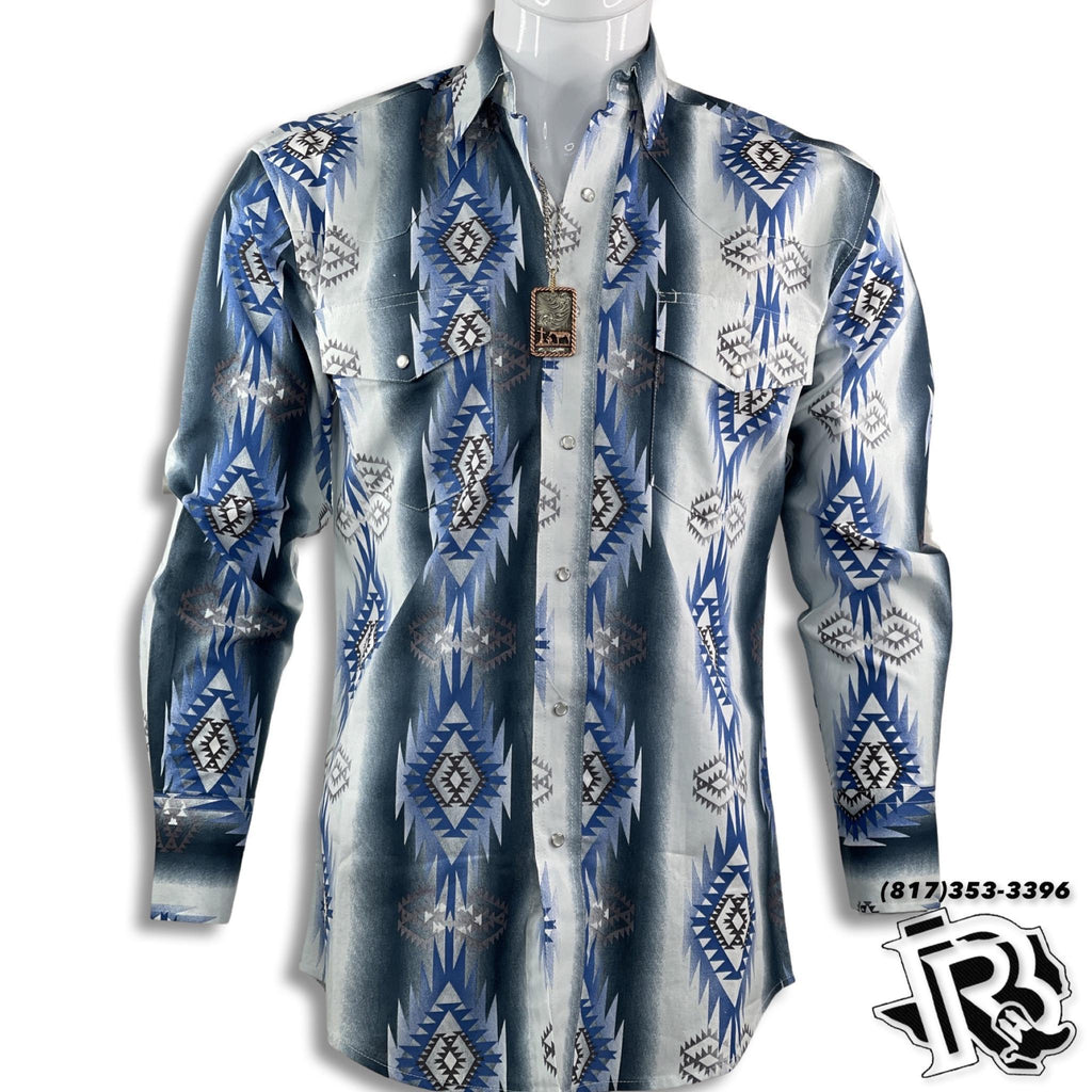 MEN'S WRANGLER SHIRT (MC1283M)