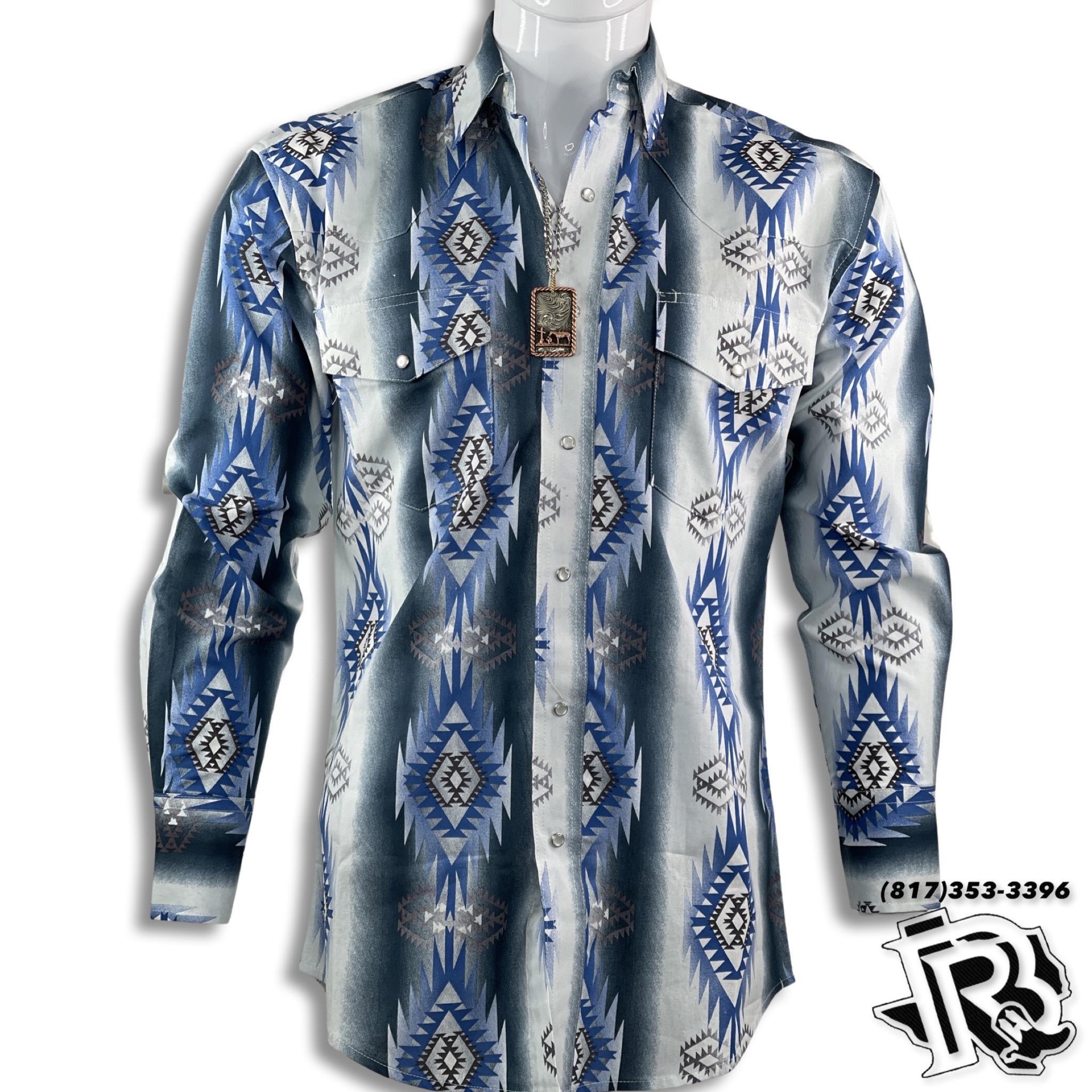 MEN'S WRANGLER SHIRT (MC1283M)