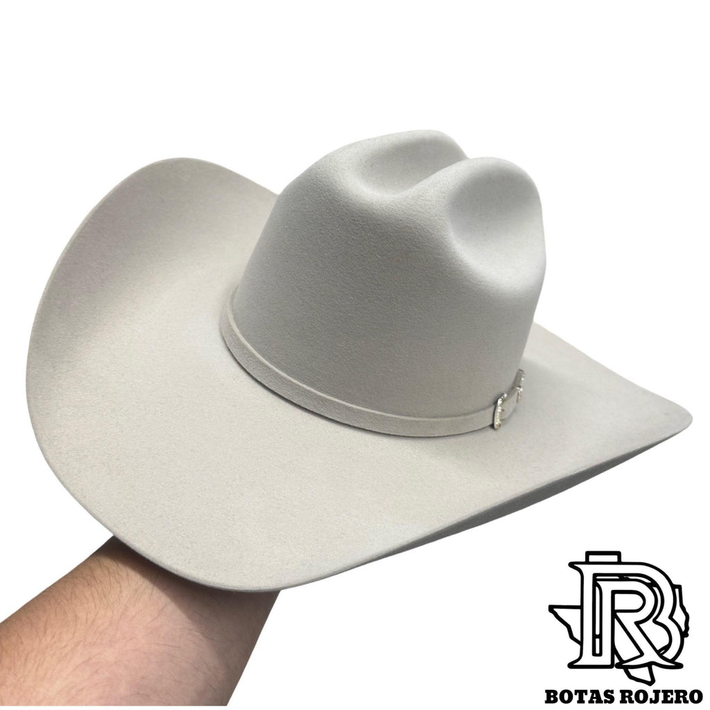 30X SILVERBELLY “ EL PATRON “ | STESTON FELT COWBOY HAT
