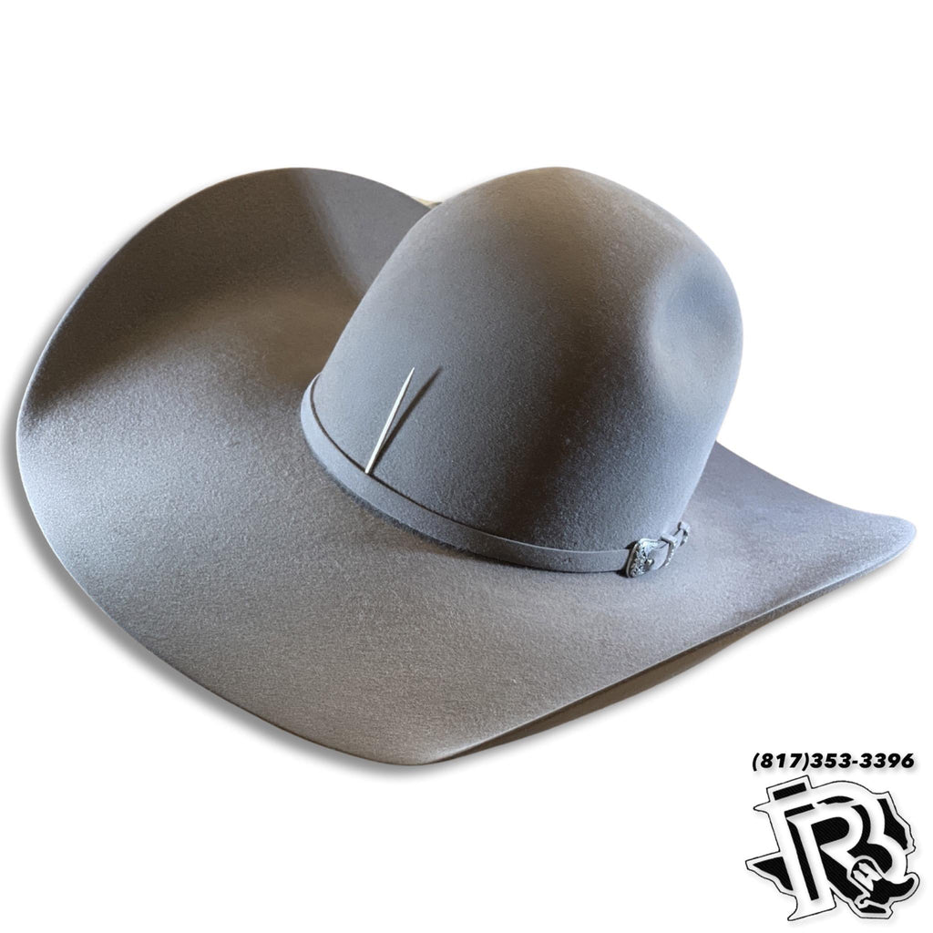 20X PECAN | AMERICAN HAT FELT HAT 5 INCH BRIM