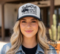 ROCK AND ROLL CAP SPIRIT OF THE WEST BU40X
