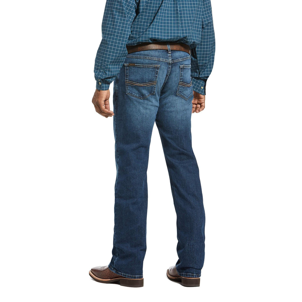 MEN'S ARIAT M4 RELAXED BOOT CUT JEAN'S (10022674) M4