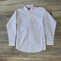 MENS ARIAT PRO SERIES  TRISTIN LONG SLEEVE WHITE SHIRT |10048360