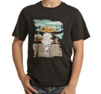 KIDS GRAPHIC TEE