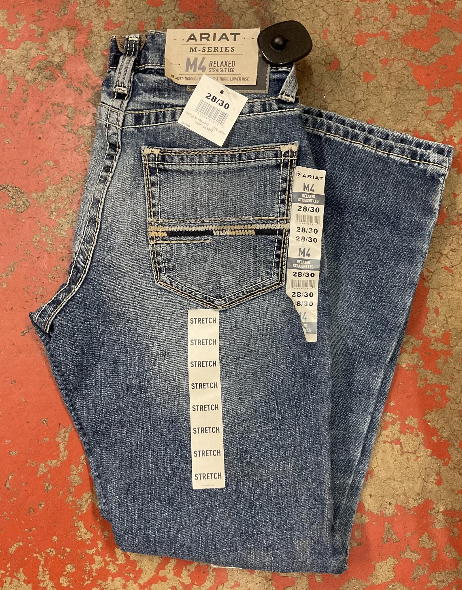 Men’s Ariat Jeans (10036879) M4