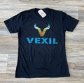 ‘’LEO’’ MENS DEEP TEAL  T-SHIRT