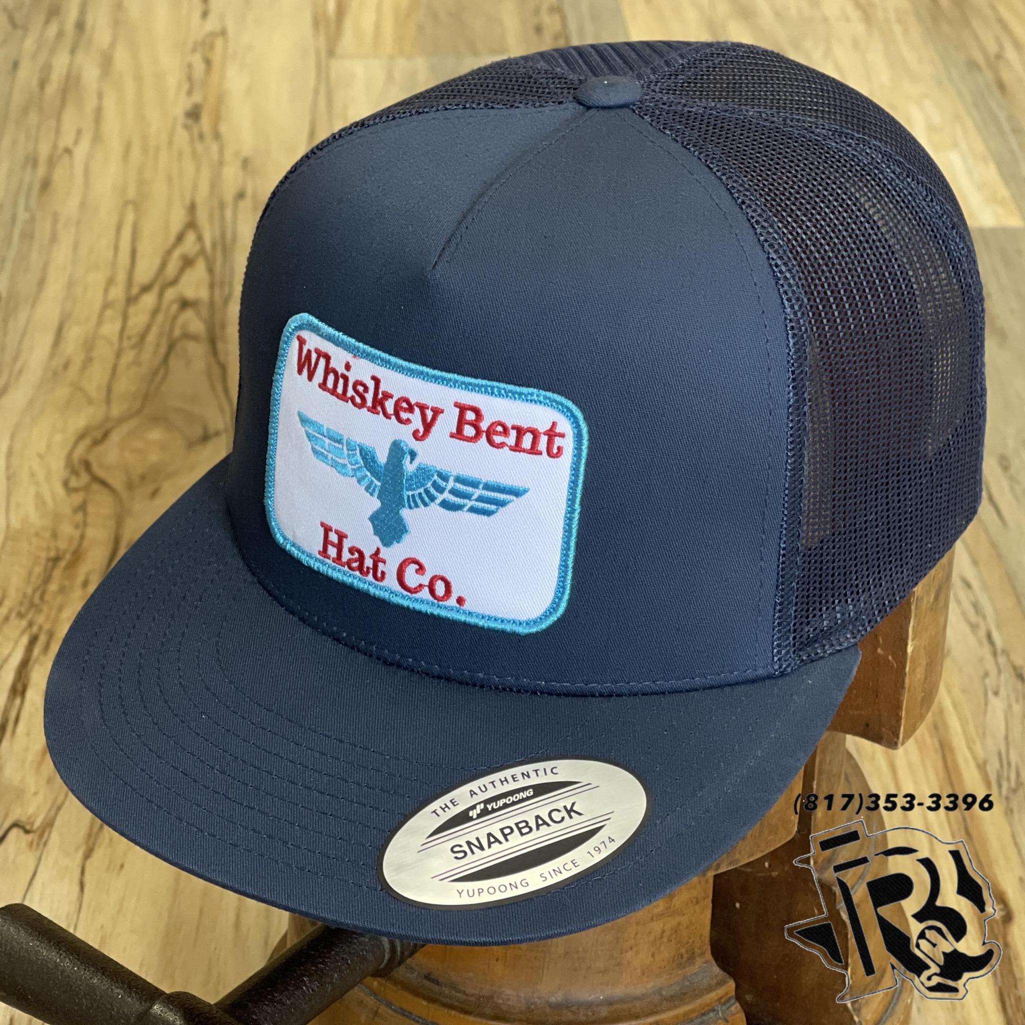 WHISKEY BENT PHOENIX NAVY TRUCKER