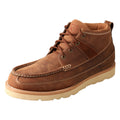 4" WEDGE SOLE WORK BOOT MCAS001