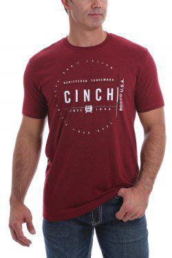 CINCH T-SHIRT