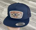 RED DIRT GIG NAVY CAP |RDHC-584
