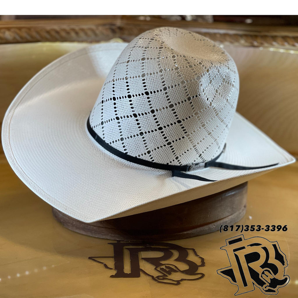 “ 5040 “ | AMERICAN HAT COWBOY STRAW HAT 4 1/4 inch brim