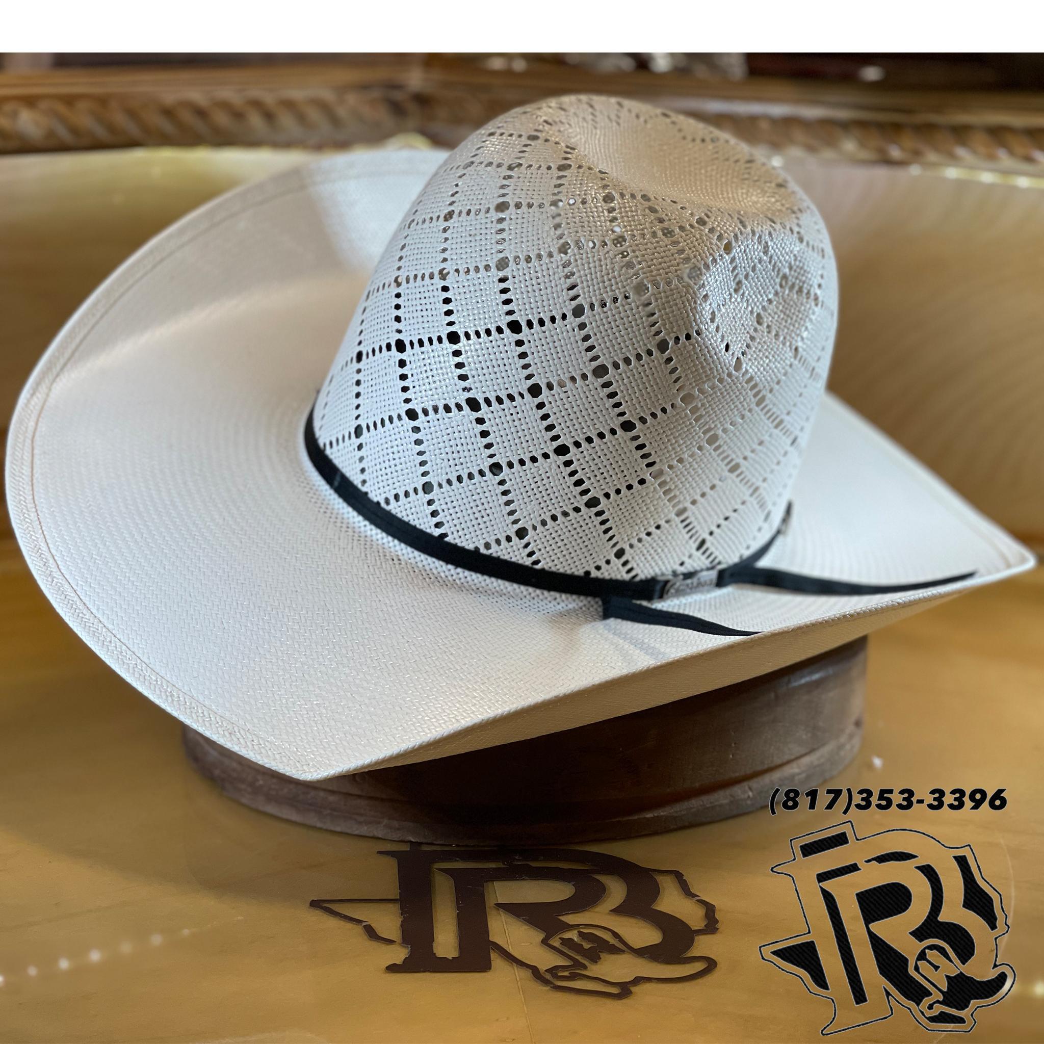 “ 5040 “ | AMERICAN HAT COWBOY STRAW HAT 4 1/4 inch brim