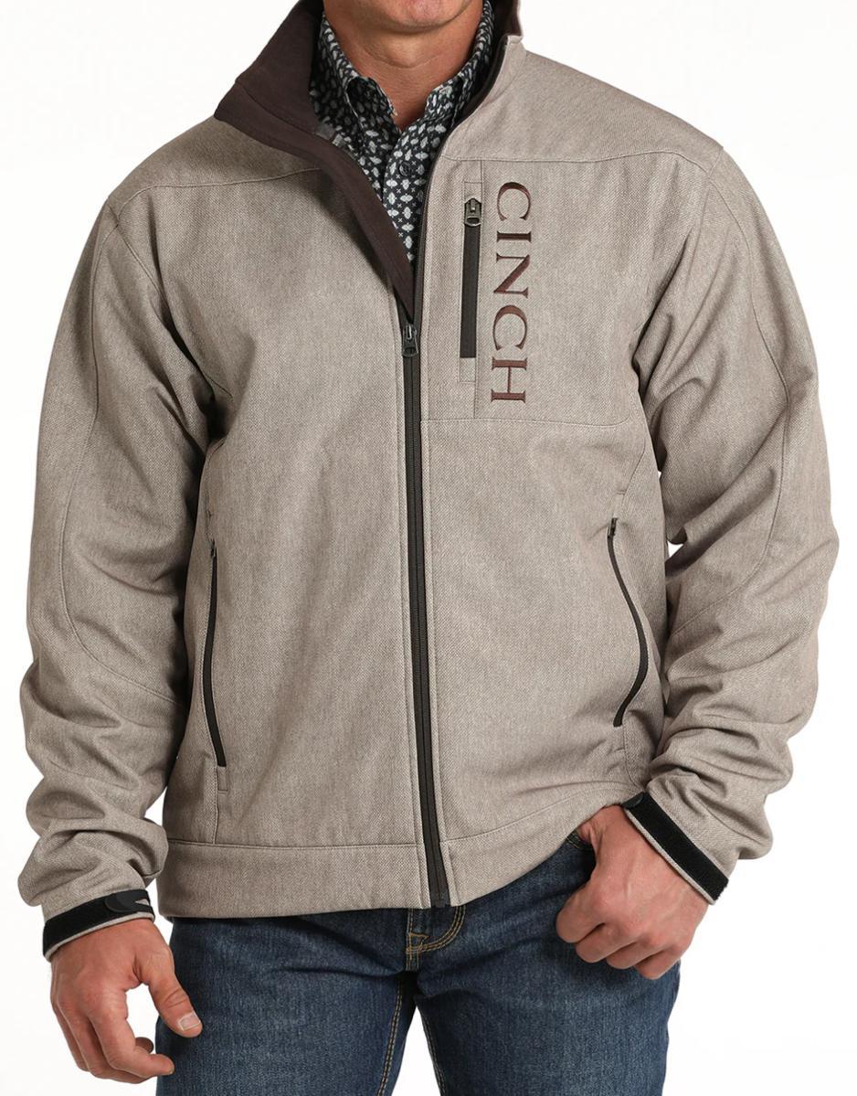 Men's Cinch Bonded Stone Jacket |MWJ1567010