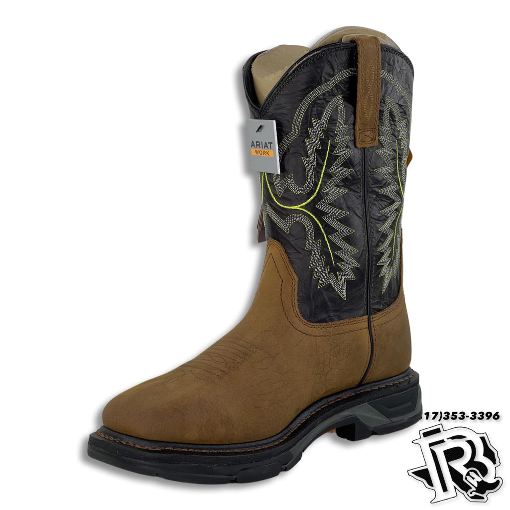 ARIAT CARBON TOE | WATERPROOF MEN WESTERN WORK BOOTS 10024966