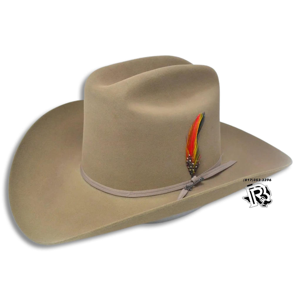 6X SAHARA “ RANCHER “ | STESTON FELT COWBOY HAT