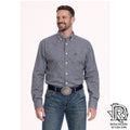 G02 | LONG SLEEVE | IRON SPUR | BUTTON DOWN